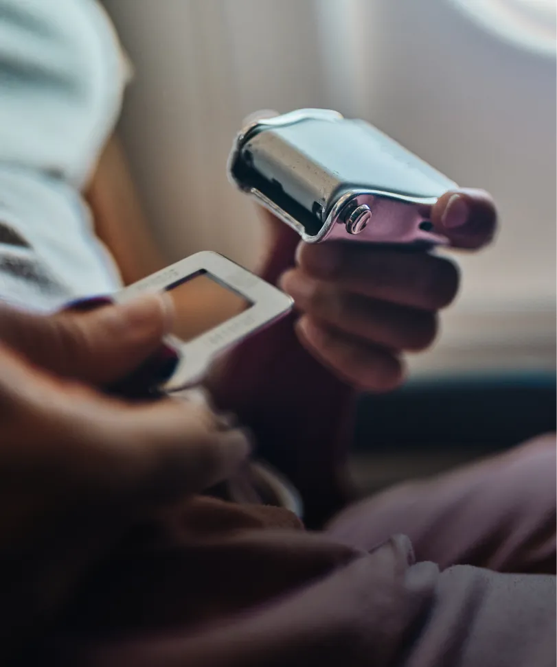 Gradually expose yourself