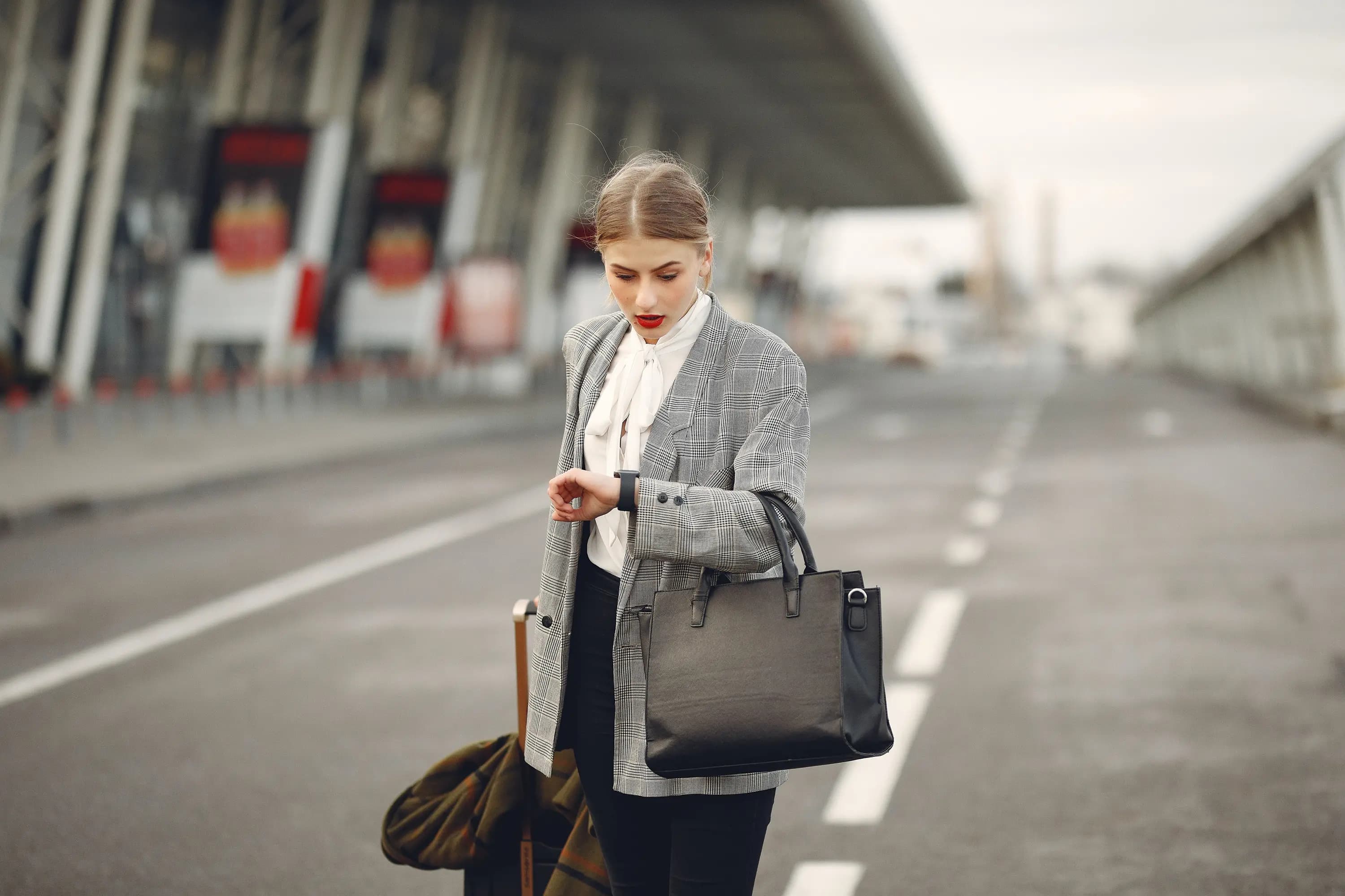 Businesses: don't let fear of flying hold back your business travel!