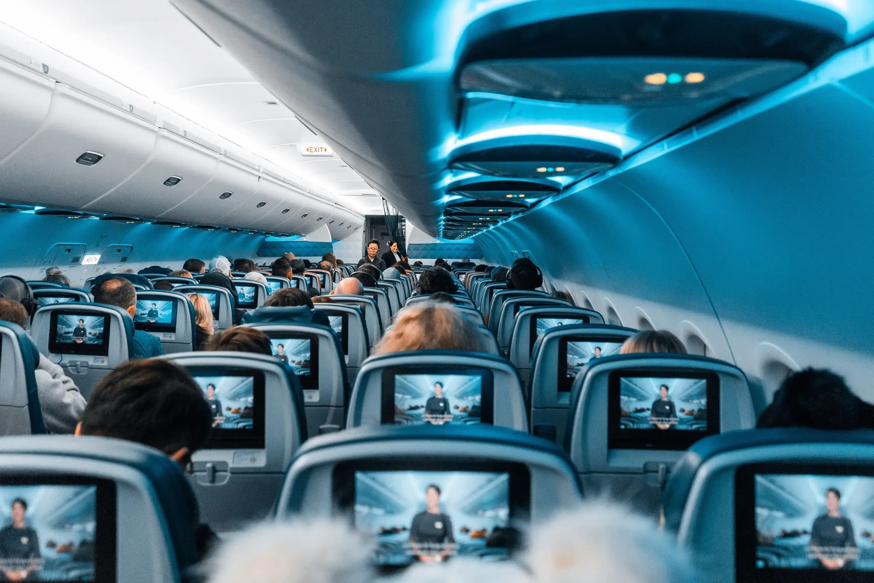 5 tips to stop being afraid of flying